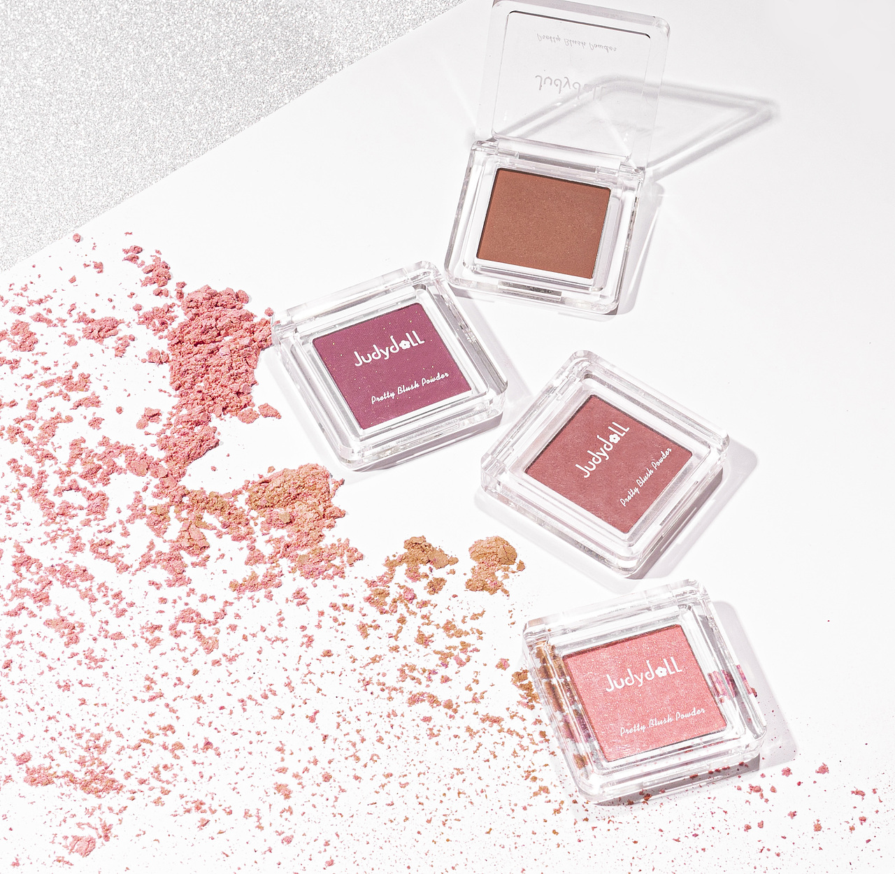 JUDYDOLL 橘朵腮红