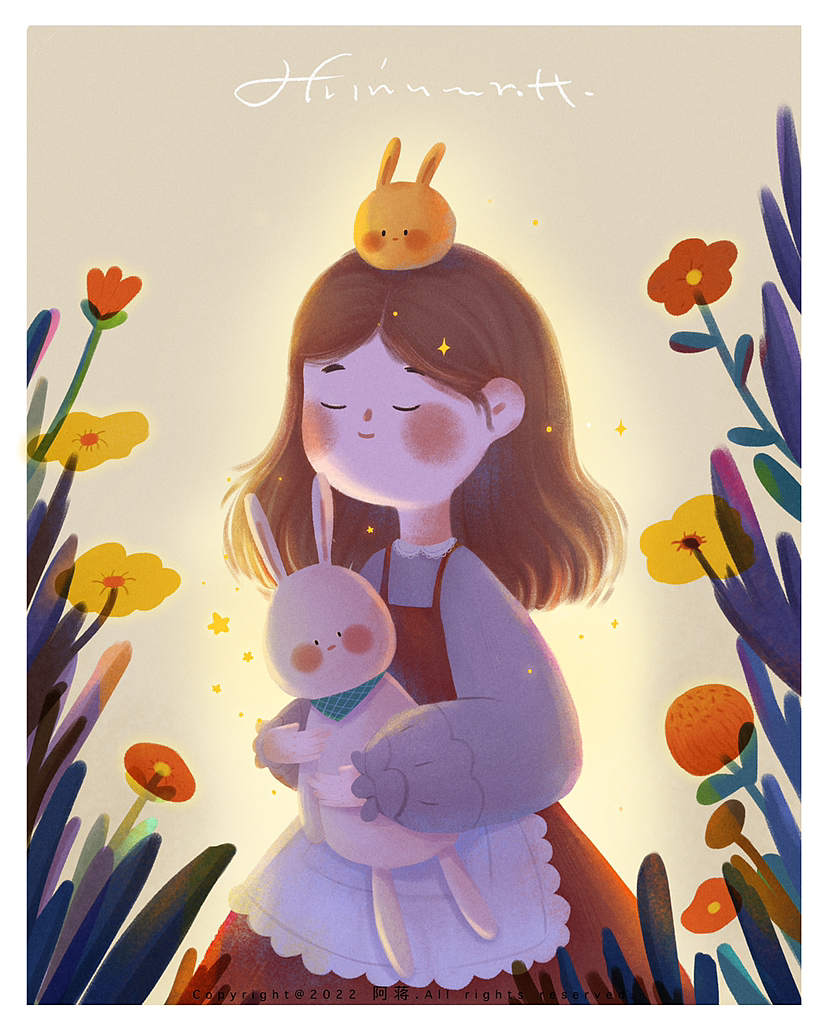 系列插画（图ZMzM0MzIyOTMy） - 商业插画 - 站酷设计师阿蒋蒋原创素材 - 站酷ZCOOL