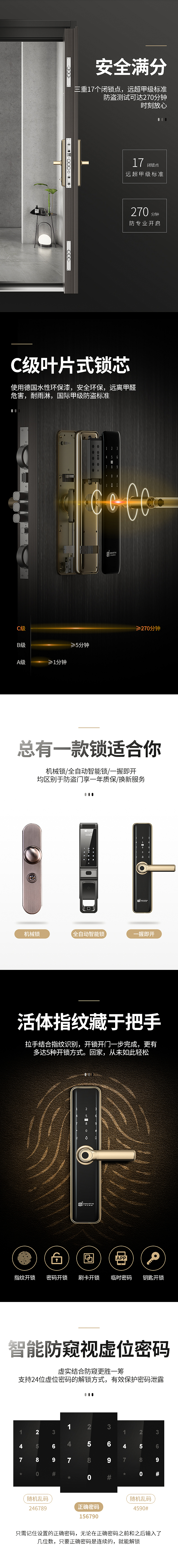 雅安泰防盗门详情（图ZMTkwNjIxOTcy） - 电商 - 站酷设计师gouzhi1990原创素材 - 站酷ZCOOL