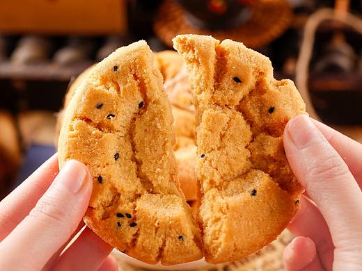 桃酥 桃酥详情 桃酥详情页 电商产品拍摄 