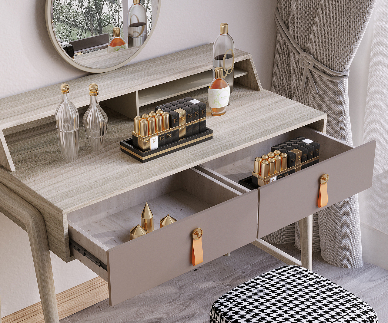 北歐臥室系列（圖ZMjI4NDk2MTQ4） - 產(chǎn)品 - 站酷設(shè)計師w1233原創(chuàng)素材 - 站酷ZCOOL