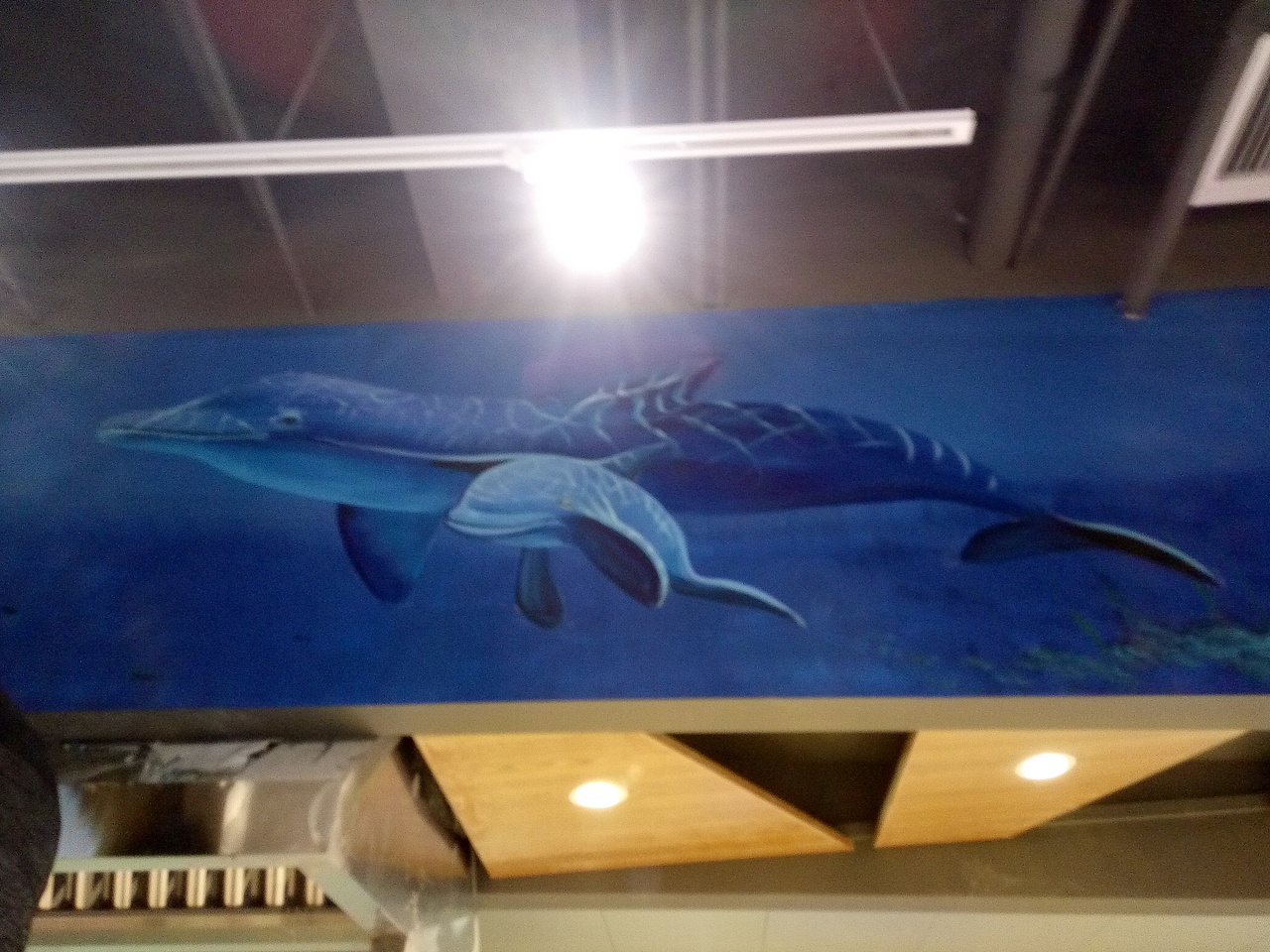 火锅墙绘,餐饮墙绘,串串店墙绘,成都墙绘,成都壁画