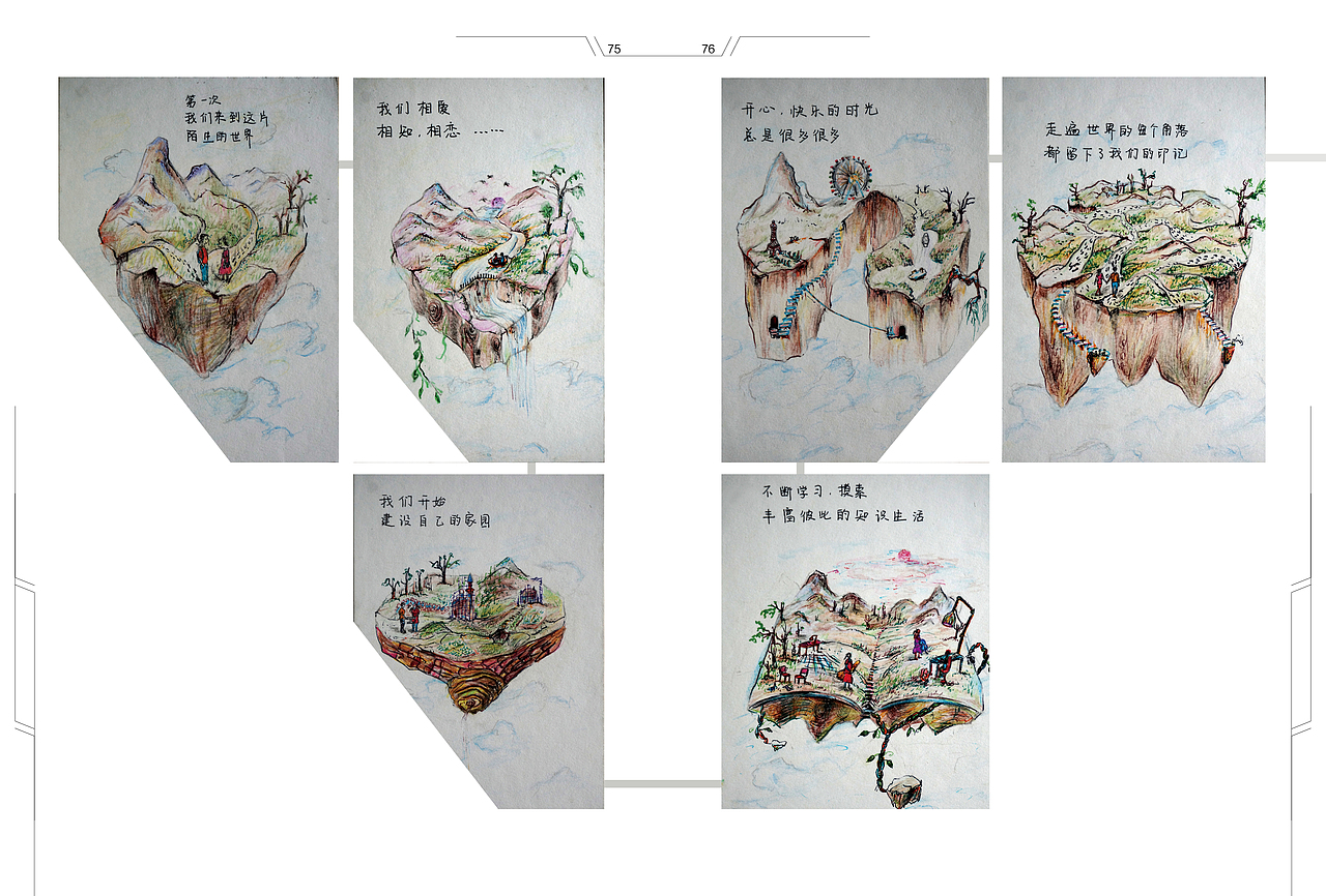 作品集