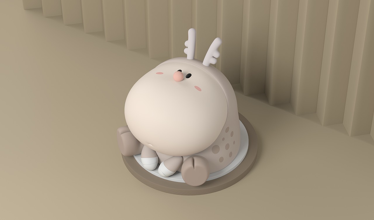 三尺童子 盲盒系列