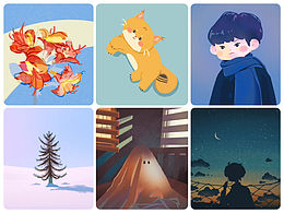 色彩班長打卡進(jìn)度??? 80％???