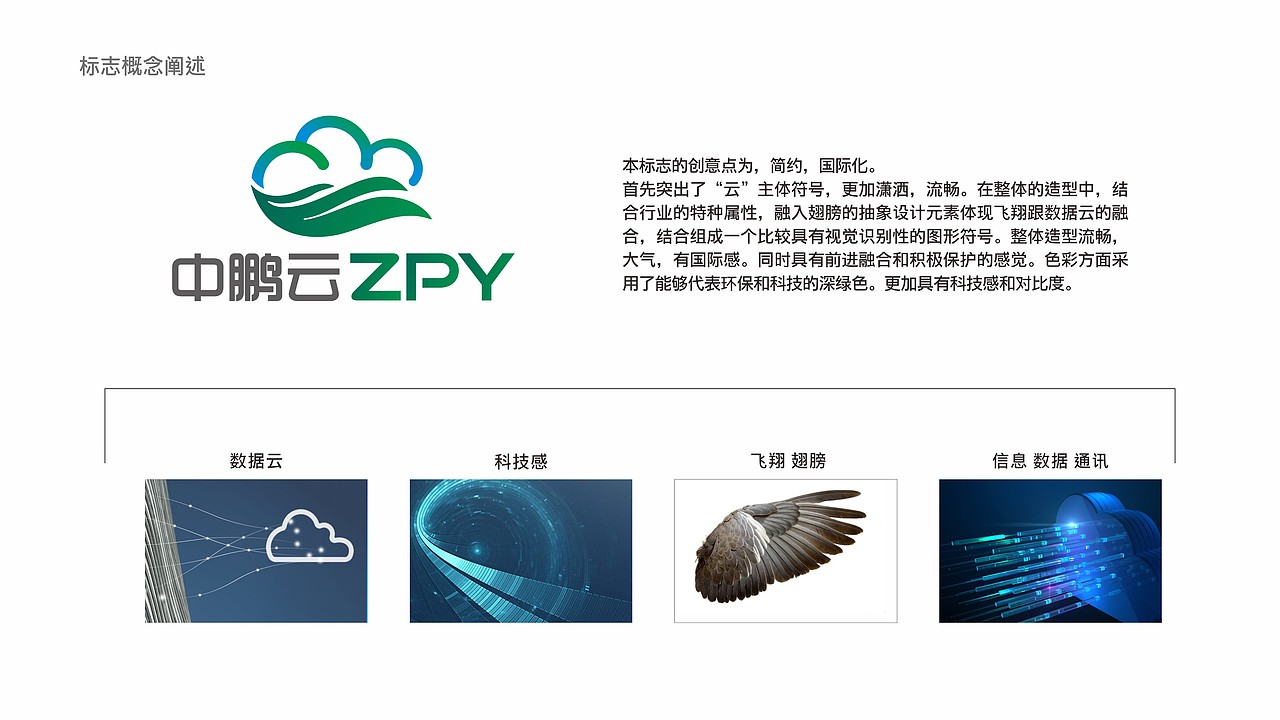 中鹏云LOGO设计（图ZMTQ1NDczOTE2） - Logo - 站酷设计师坐北朝南的大熊原创素材 - 站酷ZCOOL