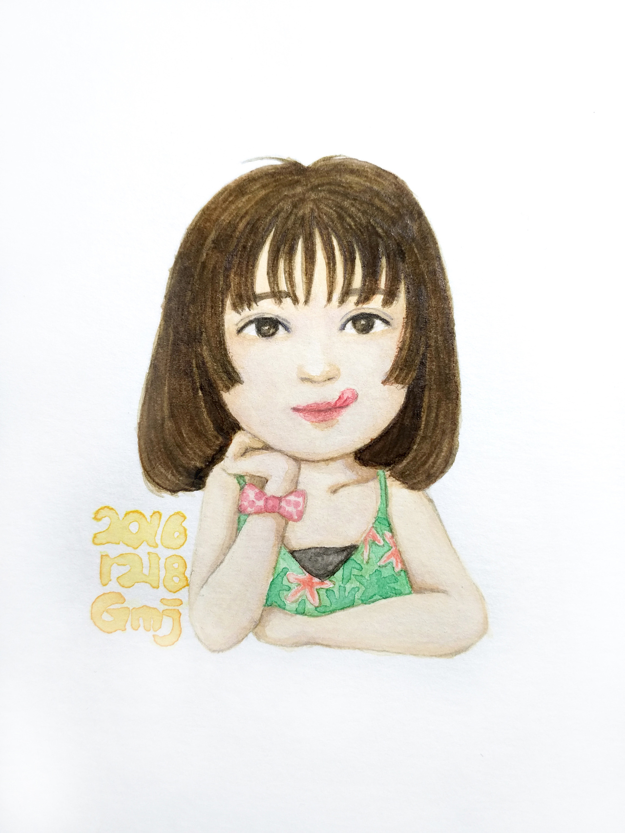 女孩,你们永远18岁