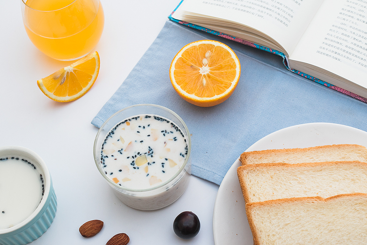 休闲零食与养生食品大杂烩