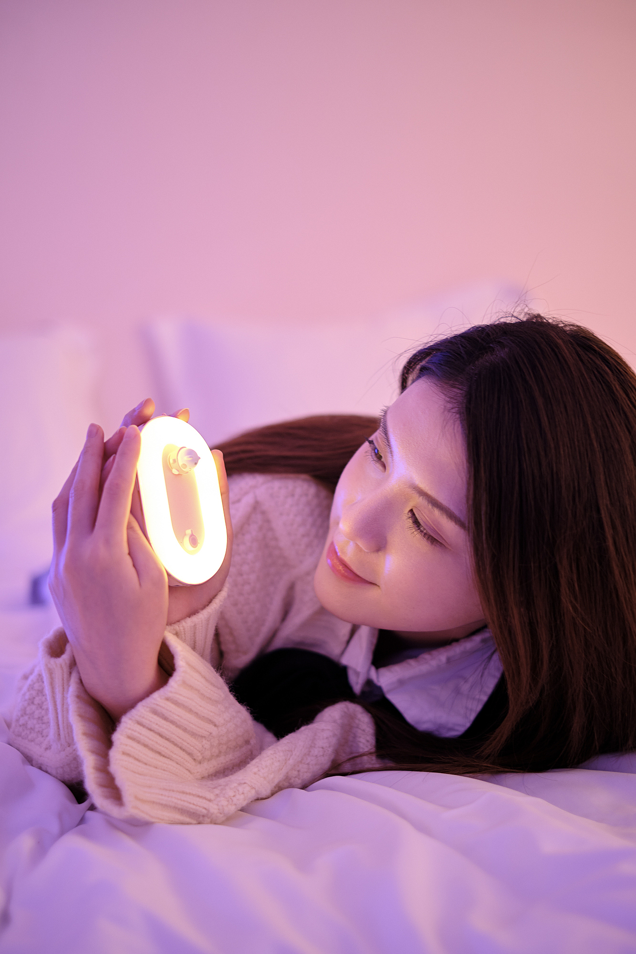 随手拍丨小皮艇暖手宝