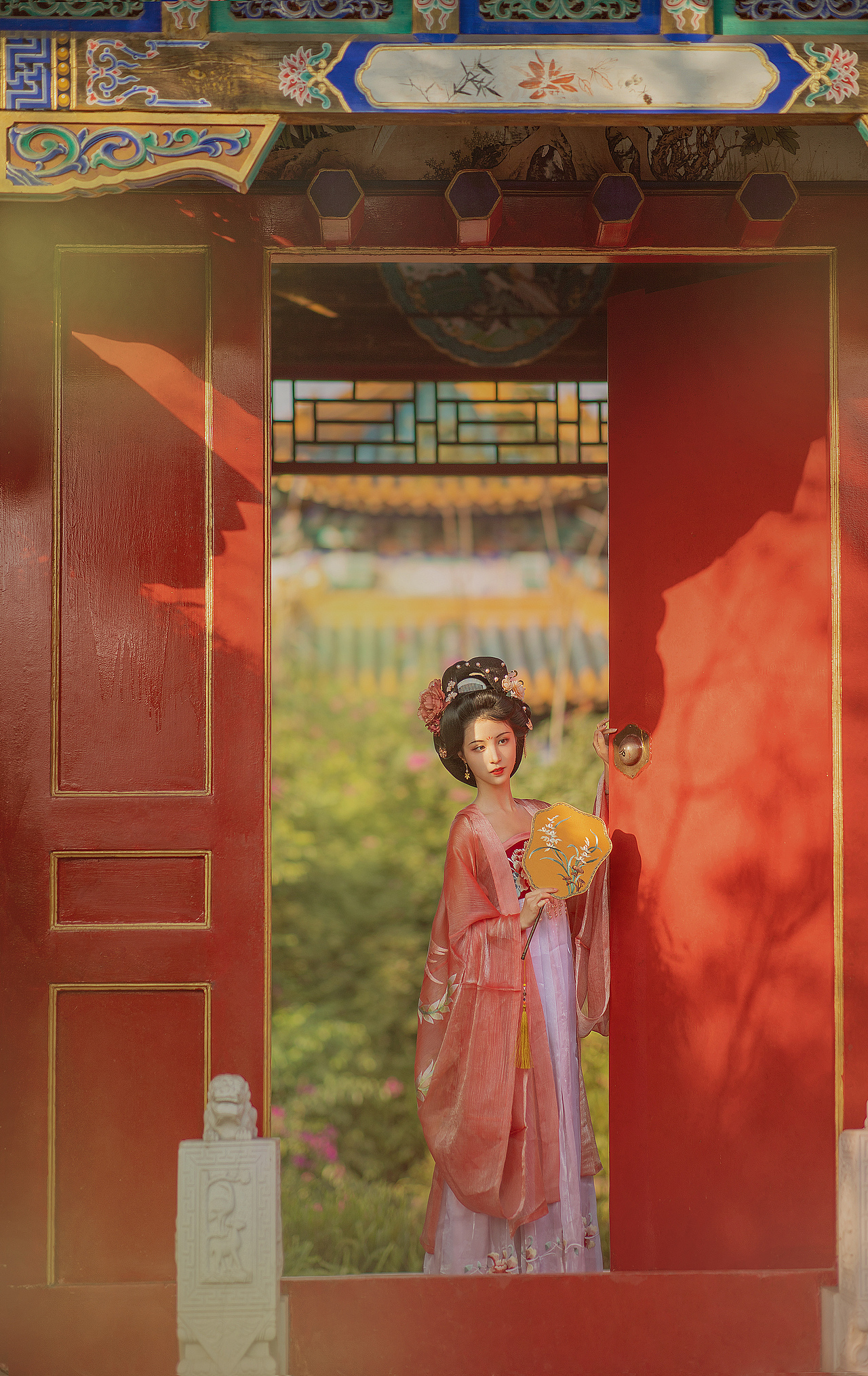 《朱砂痣》古风摄影