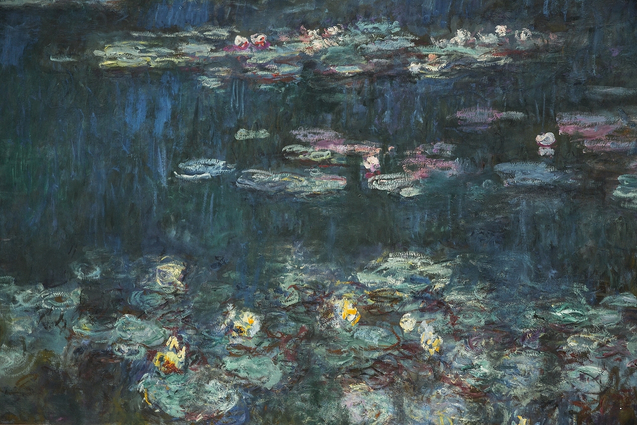 01 -橘园美术馆-_晆时_micheal-站酷zcool