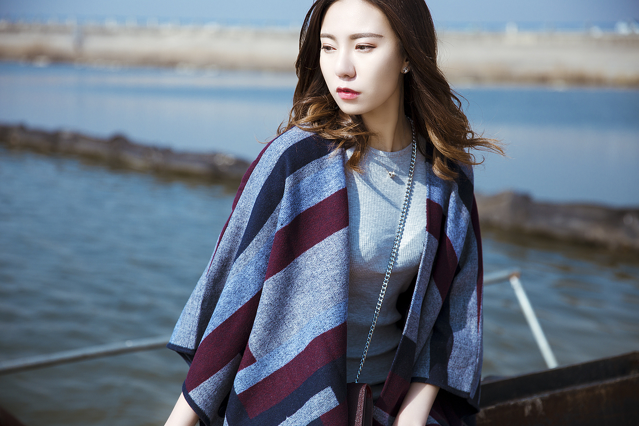 合肥滨湖湿地公园/人像摄影/海边人像（图ZNjk2MDMxMDQ=） - 人像摄影 - 站酷设计师程阅川原创素材 - 站酷ZCOOL