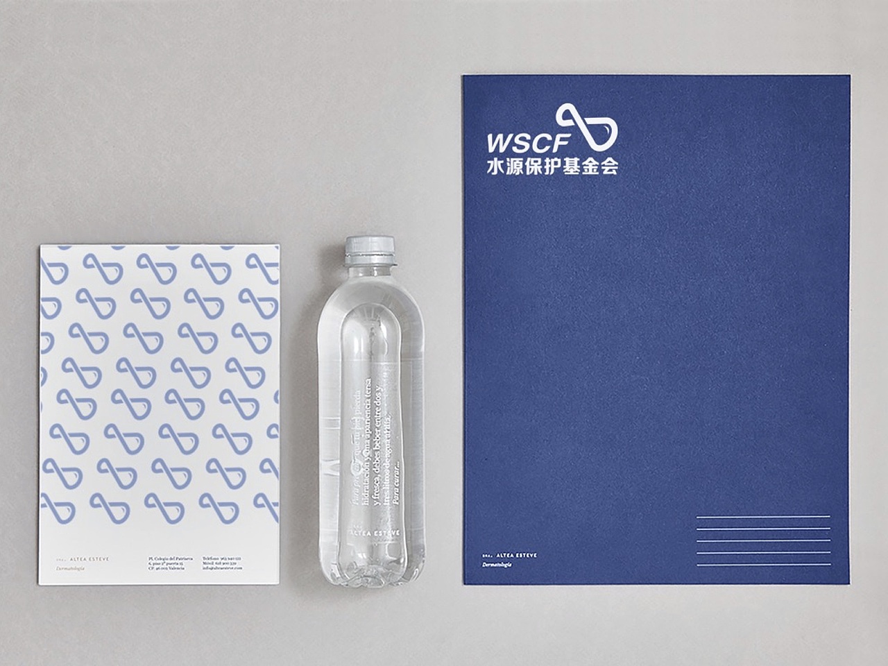 北京水源保护基金会logo&vi设计（图ZMTQyNjU1ODUy） - 品牌 - 站酷设计师Veins纹理灵感原创素材 - 站酷ZCOOL