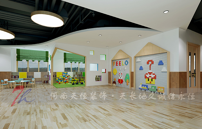 郑州培训学校如何设计才能吸引到人