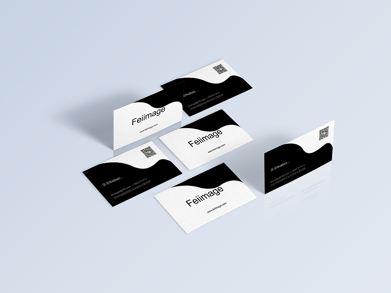 名片设计（图ZNzI5NzA1NzY=） - 品牌 - 站酷设计师Bennerl原创素材 - 站酷ZCOOL