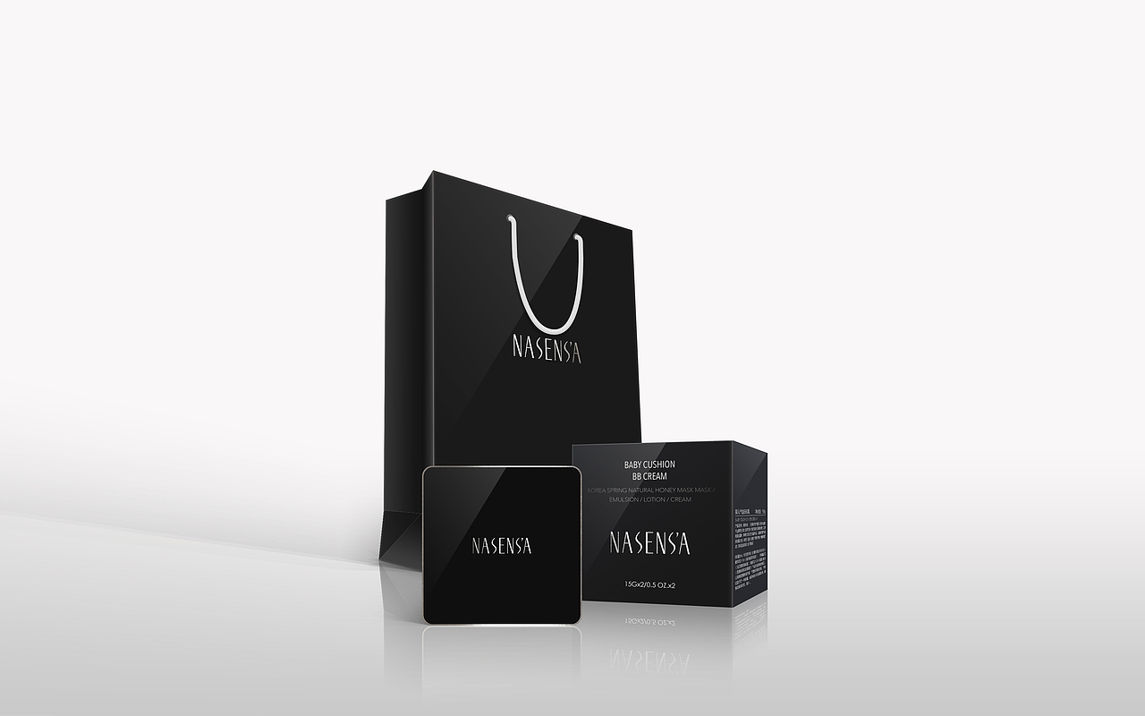 化妆品包装设计