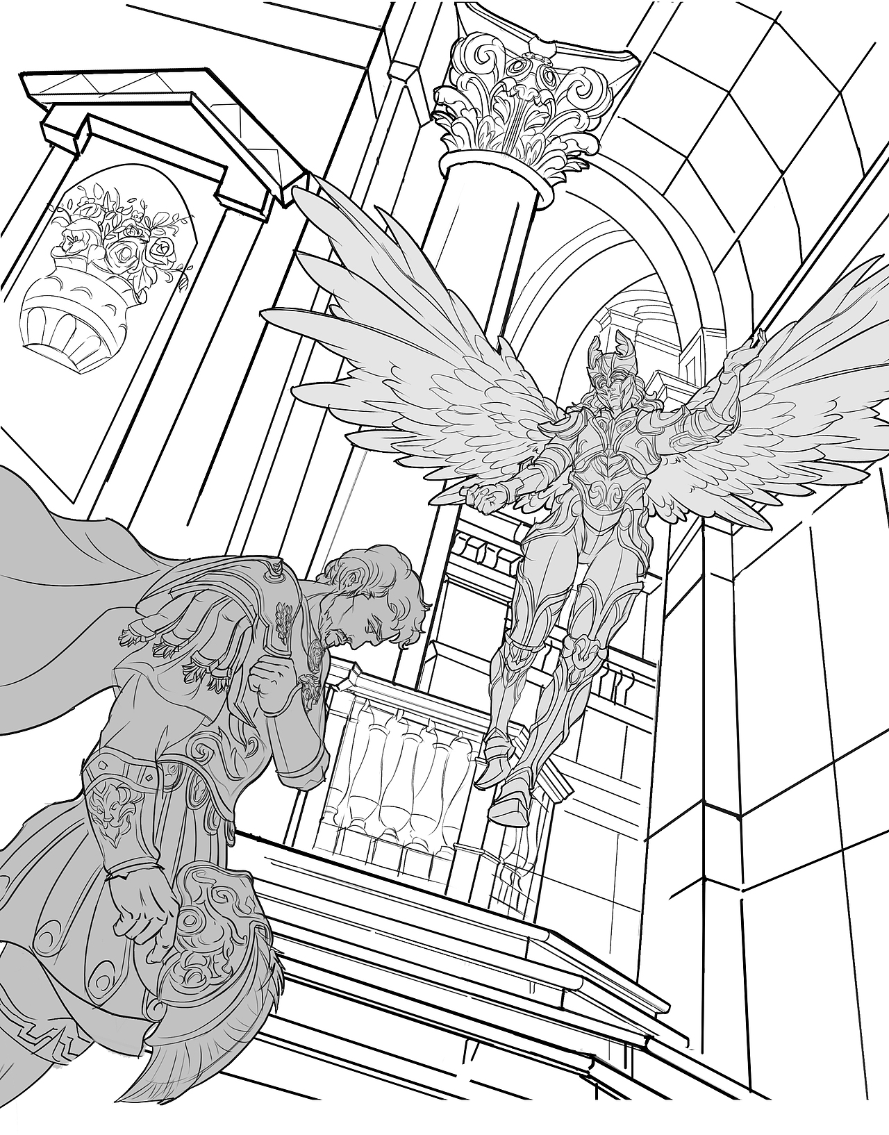 哥泥流的异象（图ZMjIxNzQxNjY0） - 创作习作 - 站酷设计师提摩春子原创素材 - 站酷ZCOOL