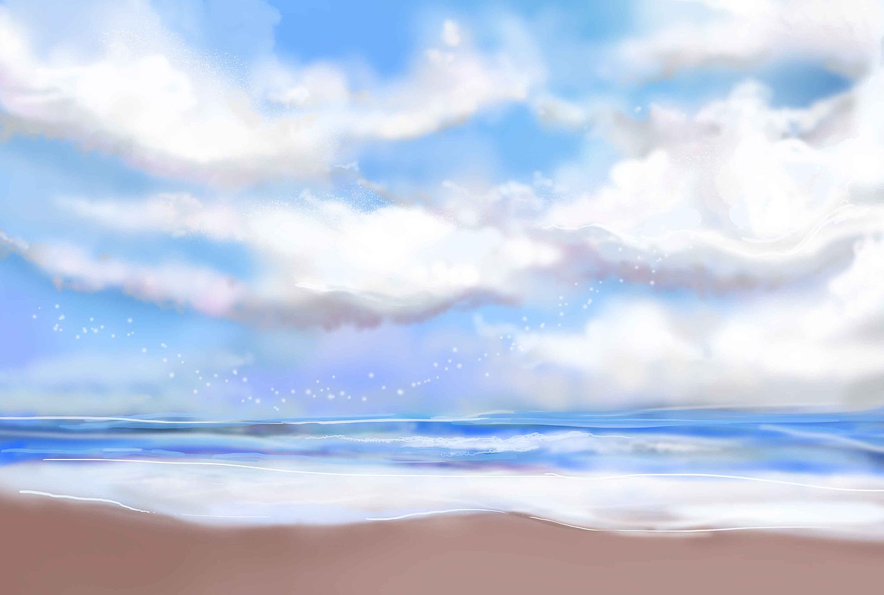 电绘练习 (不断更新,内有步骤)