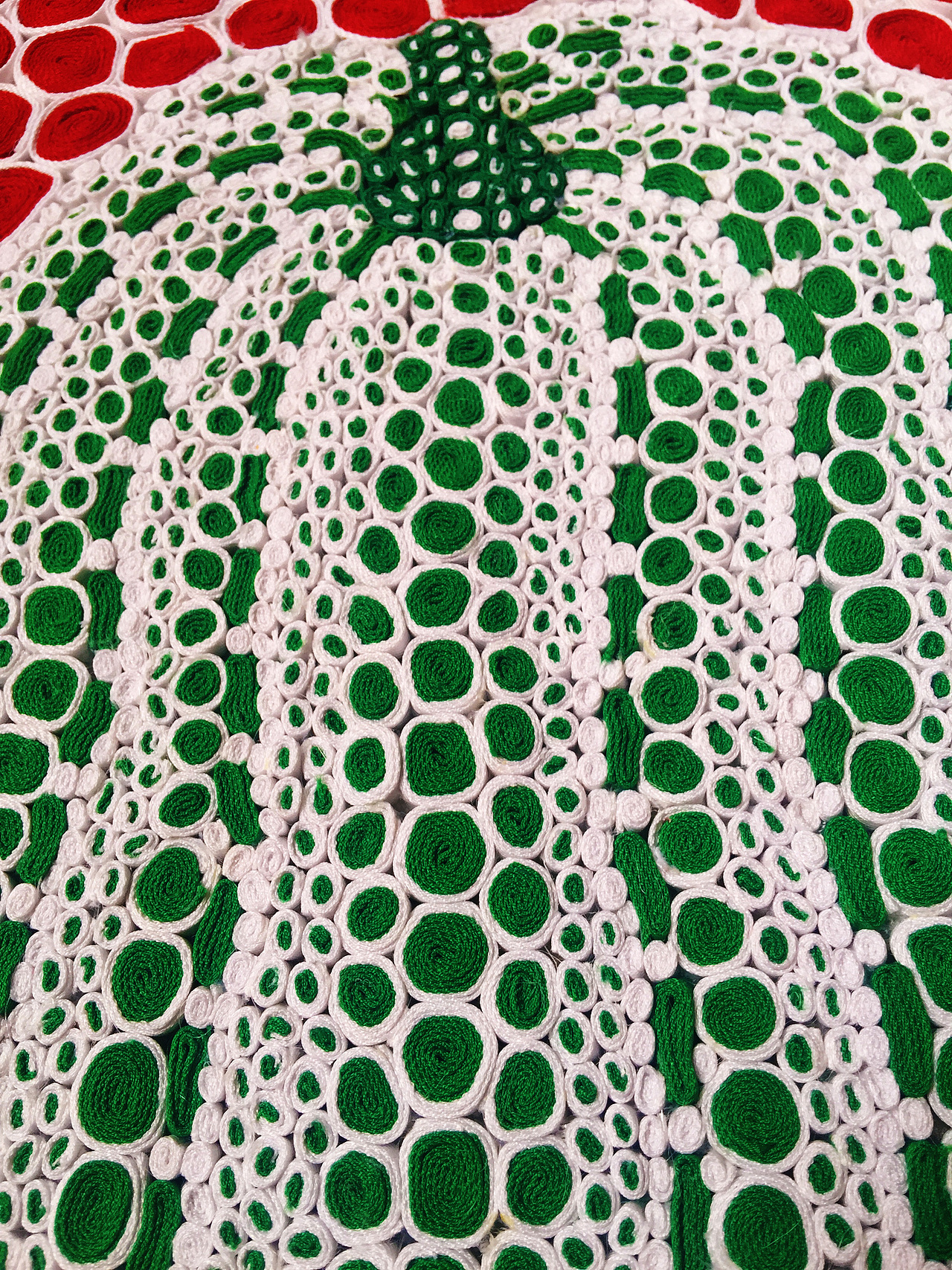 向大师致敬--草间弥生的“南瓜”