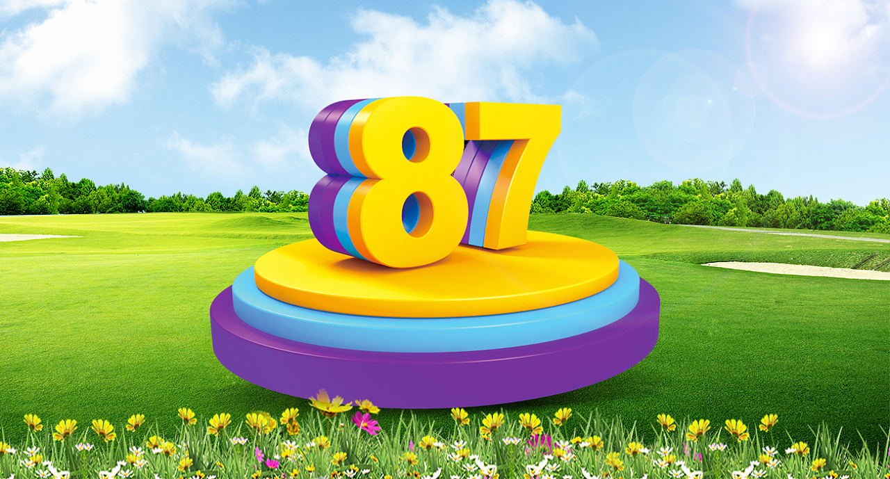 c4d 立体字初次练习|平面|字体/字形|jiangwu - 原创作品 - 站酷