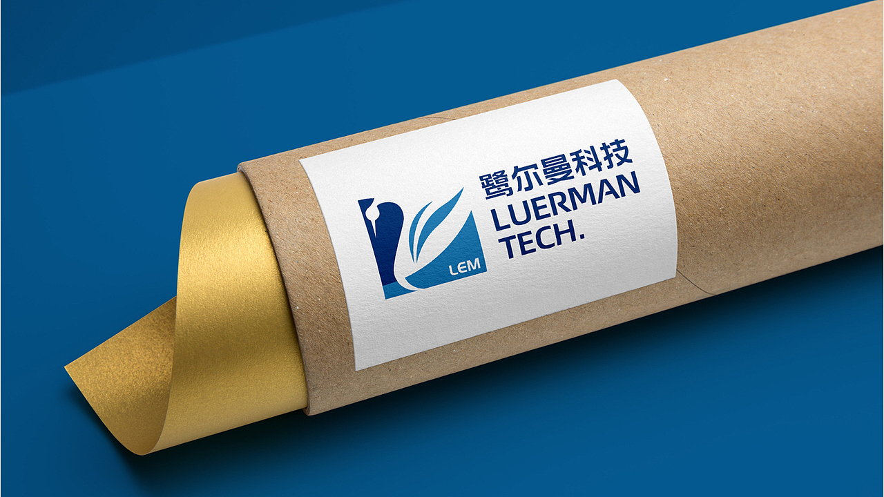 LUERMAN丨鹭尔曼科技（图ZMjA4MzQ5OTg0） - 品牌 - 站酷设计师吳文犬原创素材 - 站酷ZCOOL