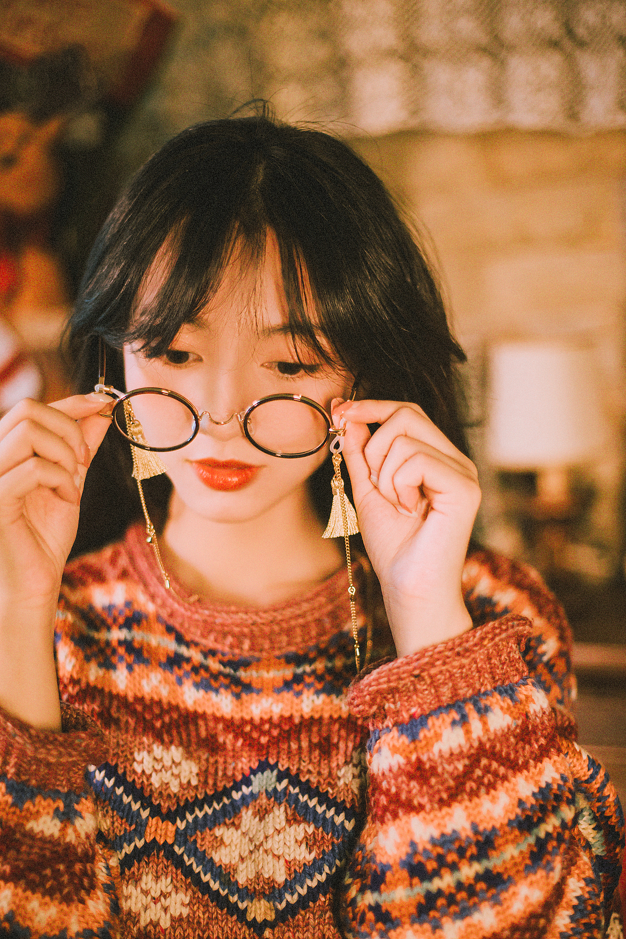 今年圣诞又是咩咩