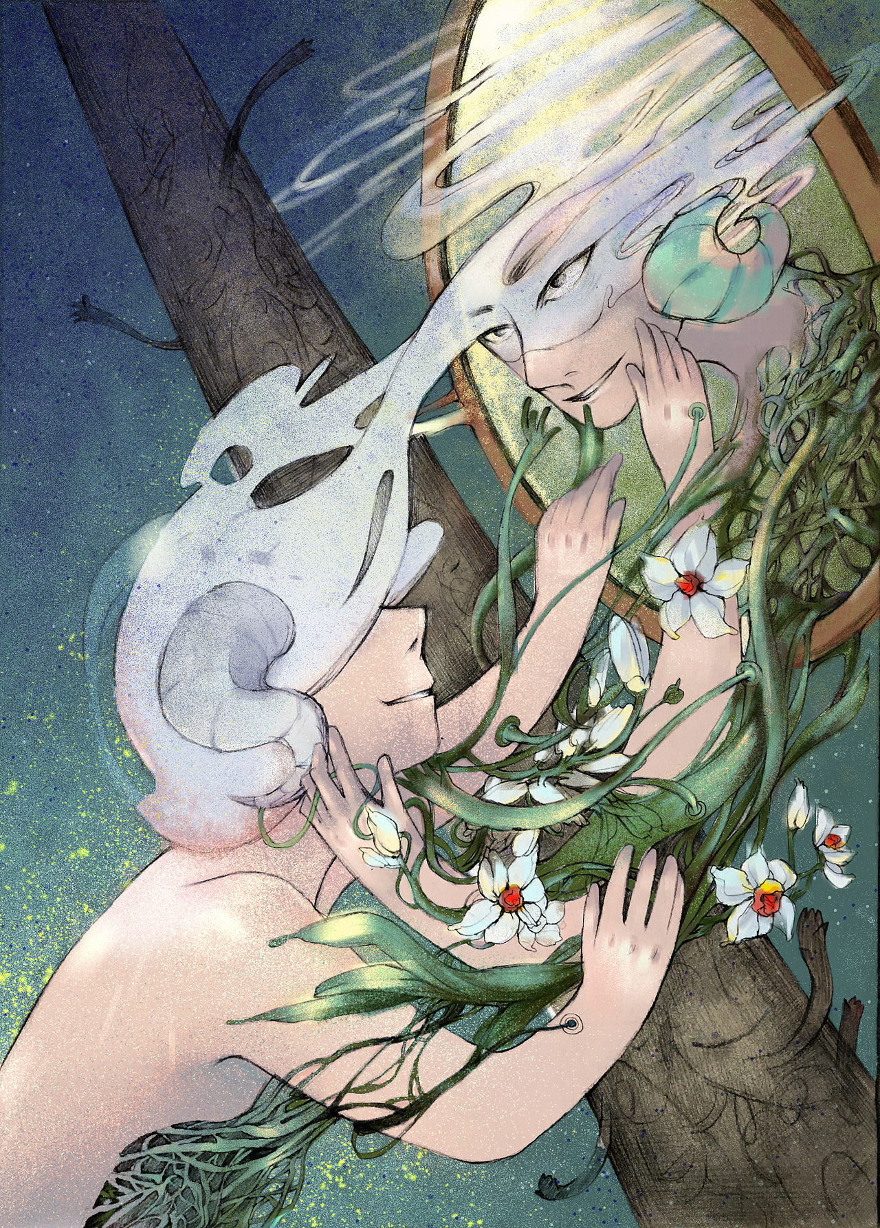 Disgust——爱自己胜过其他，与糟糕保持距离，自持而独善其身