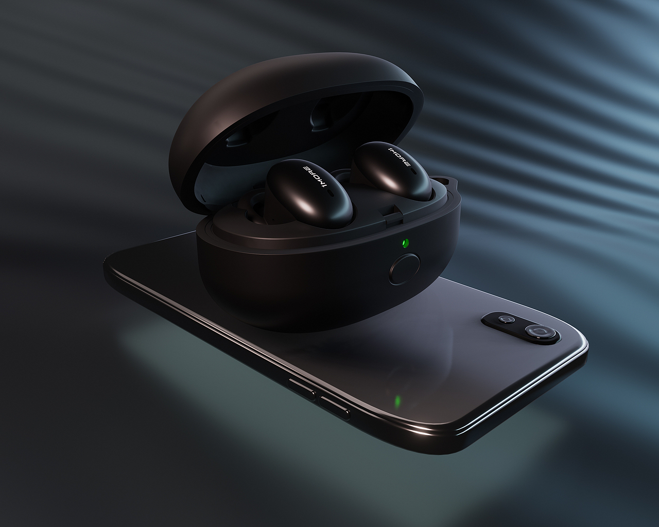 2019年产品渲染合集Blender造