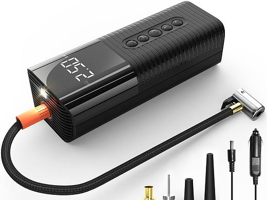 亚马逊汽车充气泵