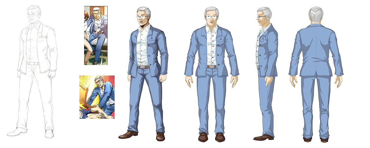 三视图需求制作