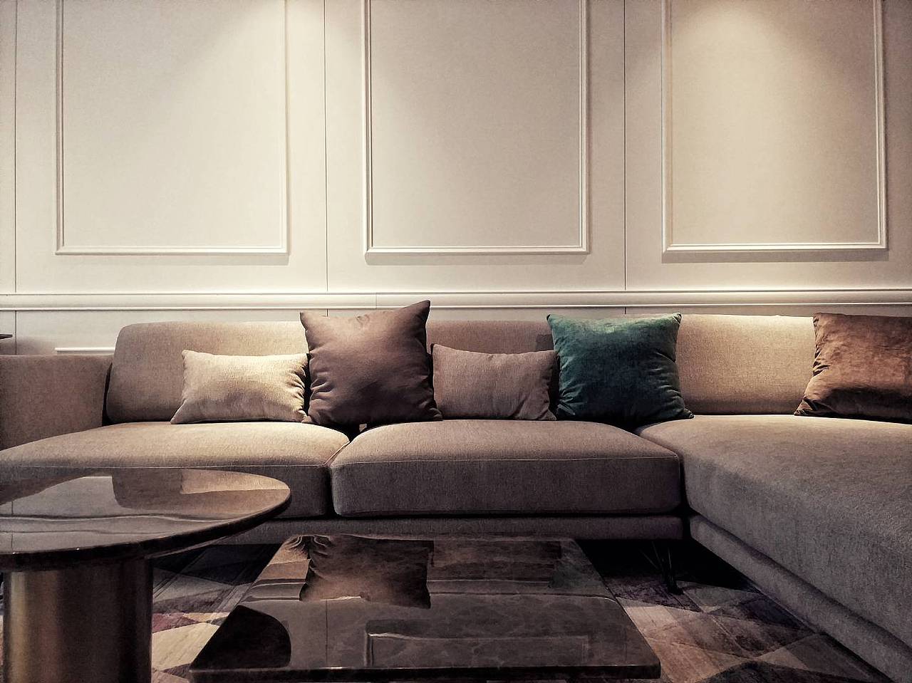 【Crescent Ken&Akay】-- 廈門(mén)信和銀湖天峰（圖ZMTEyNDk0NjYw） - 家裝設(shè)計(jì) - 站酷設(shè)計(jì)師JaneAkay原創(chuàng)素材 - 站酷ZCOOL