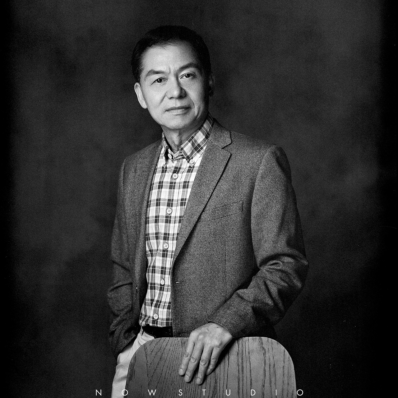 哈苏眼中的黑白胶片肖像（图ZMTM3NDE2MDk2） - 人像摄影 - 站酷设计师何脑斯原创素材 - 站酷ZCOOL