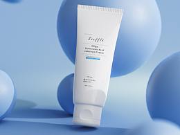 日化產品渲染練習