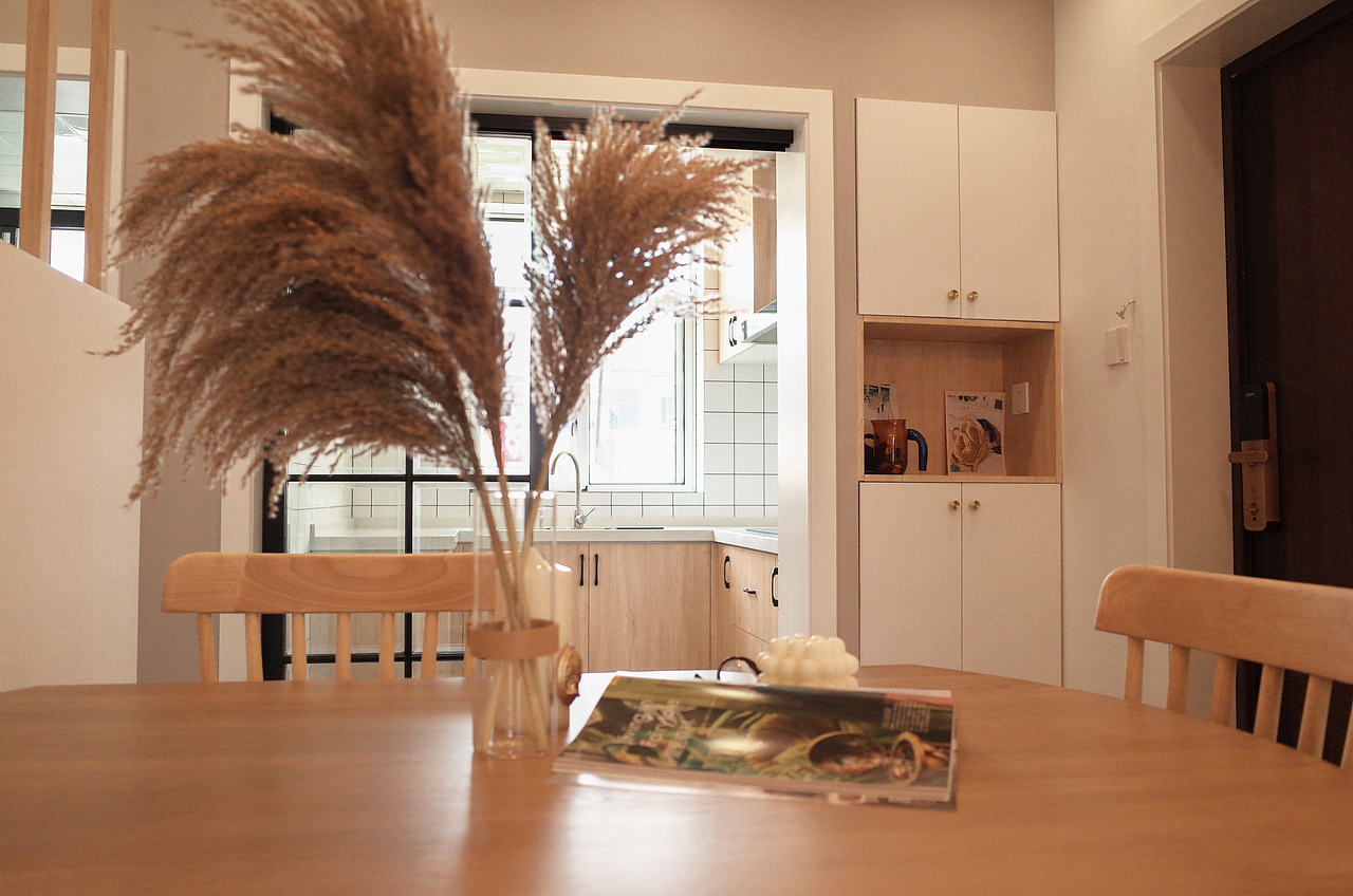 80年代老宅改造/ 多元化理想家