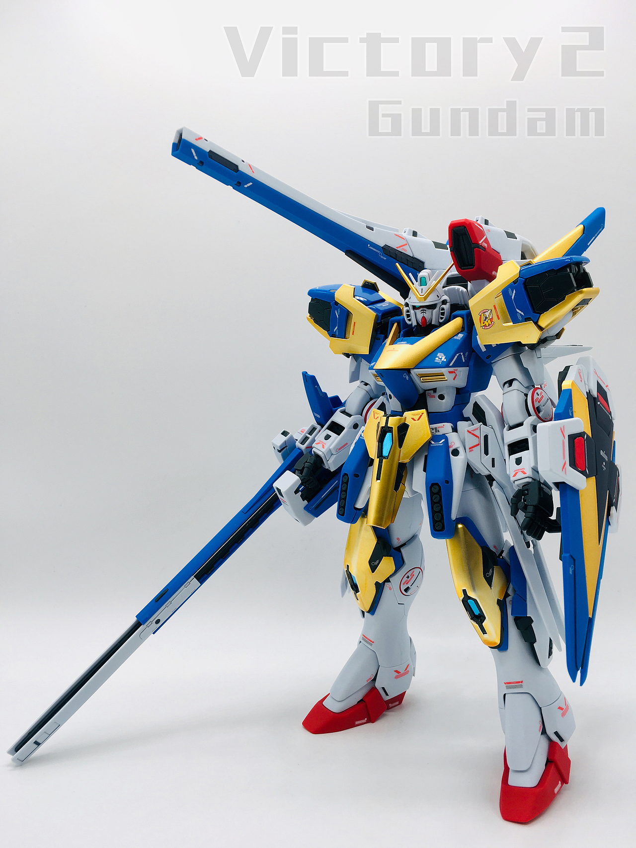 【胖头鱼】mg v2高达_搭载ab装备