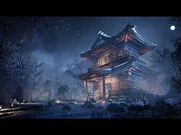 建模场景