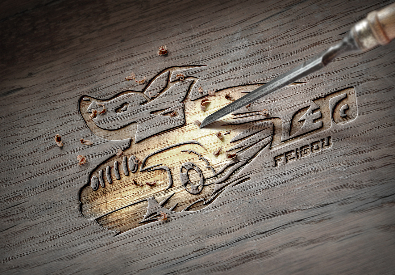 飞狗越野俱乐部logo