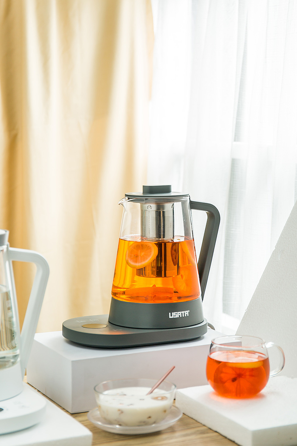 深圳产品摄影|养生壶 x Shanzhu Vision