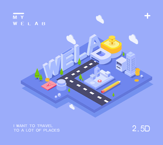 5d引导页小动画                  收藏 8