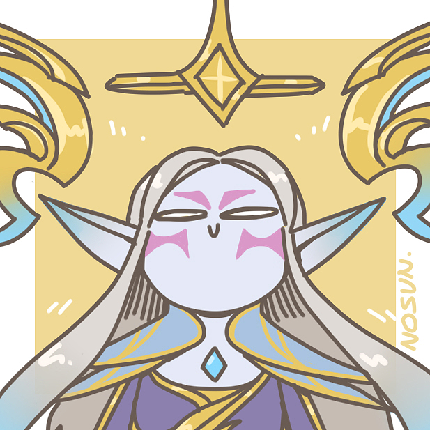 LOL黎明&黑暗使者