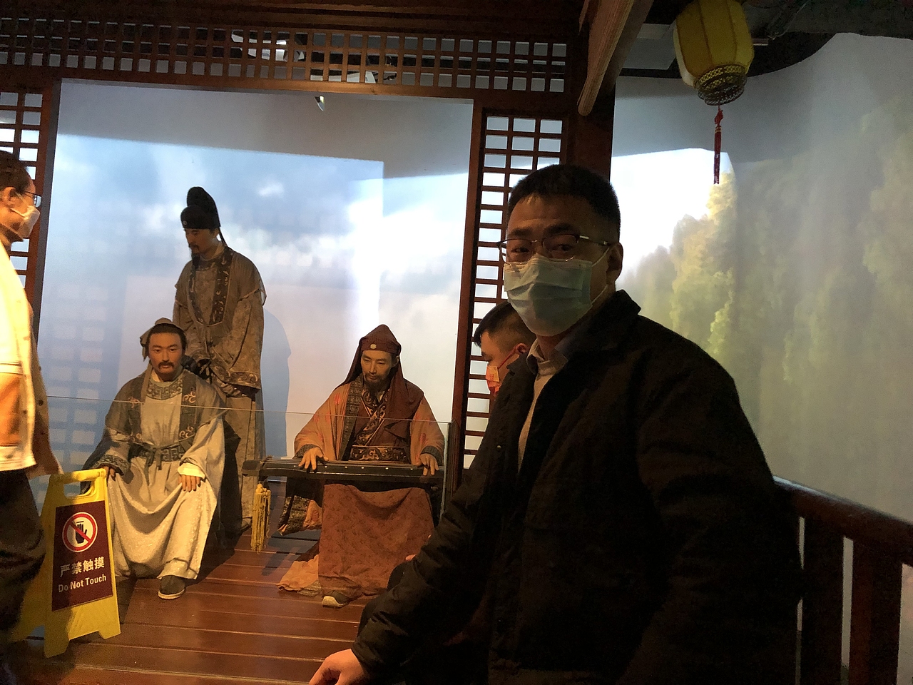 成都街头走一走