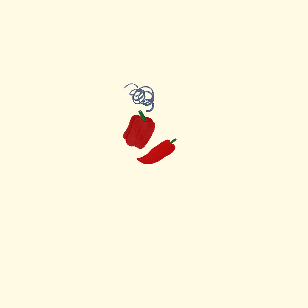 1998系列之讨厌的蔬菜（图ZMjA0ODMwMDky） - 绘本 - 站酷设计师怪力游园原创素材 - 站酷ZCOOL