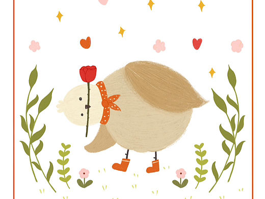 我的文创小事业