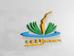 藏式logo设计冬虫夏草