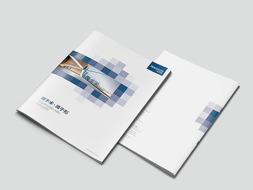 工业画册设计，宣传册设计，深圳画册设计，彩页设计