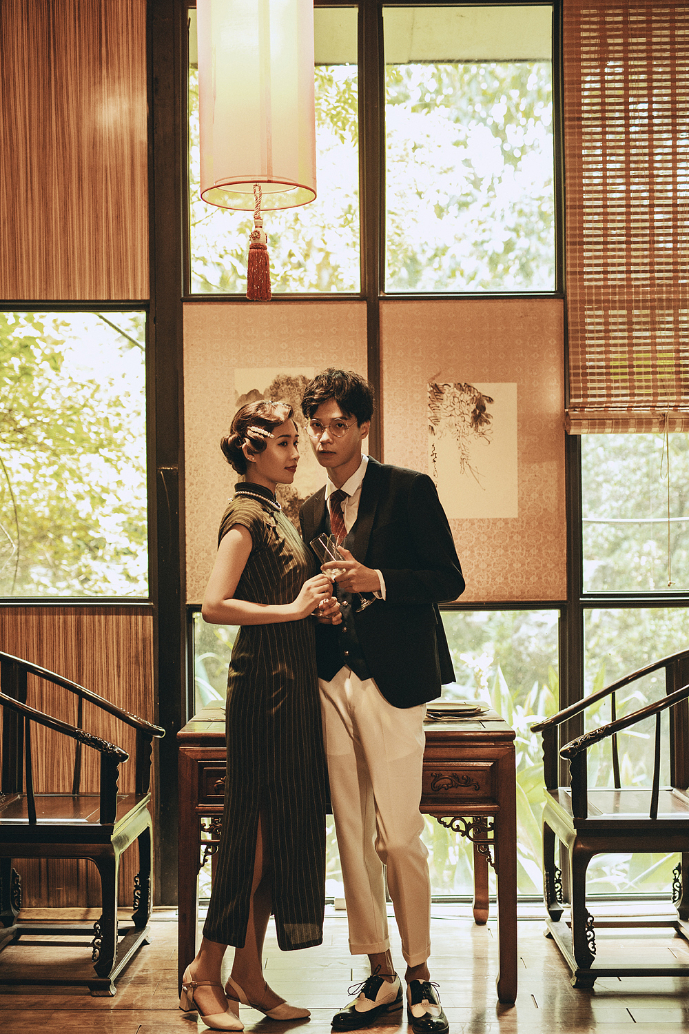 花样年华 II（图ZMTgzNDk2OTgw） - 人像摄影 - 站酷设计师艺麦尔修图培训原创素材 - 站酷ZCOOL