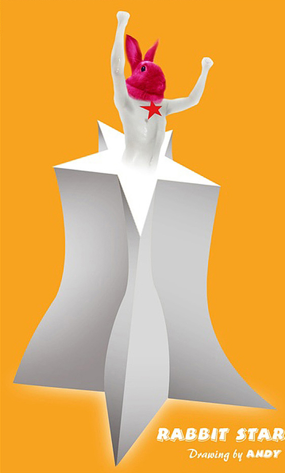 兔子和其他，这就是玩