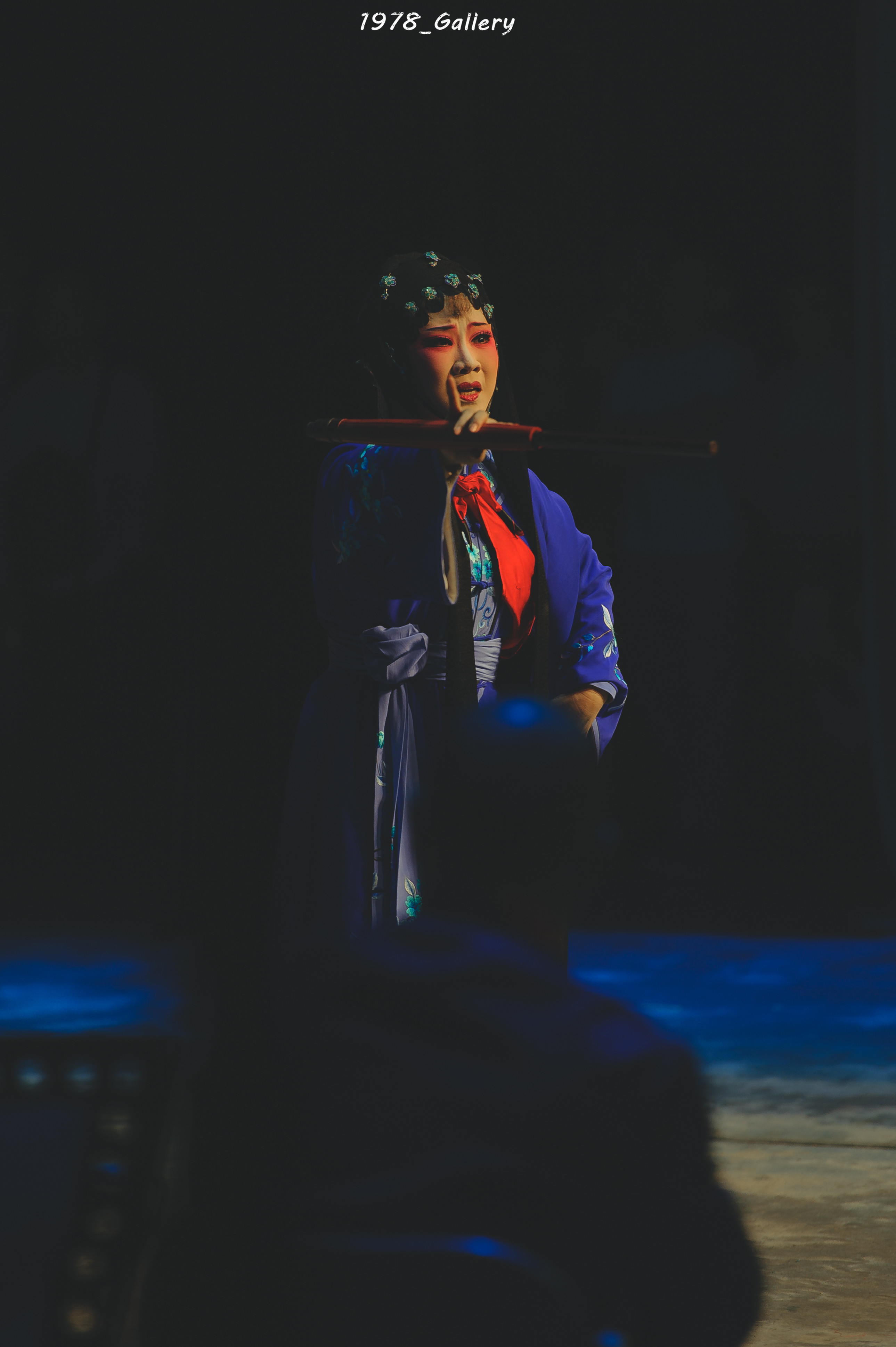 梨园戏【玉真行】曾静萍