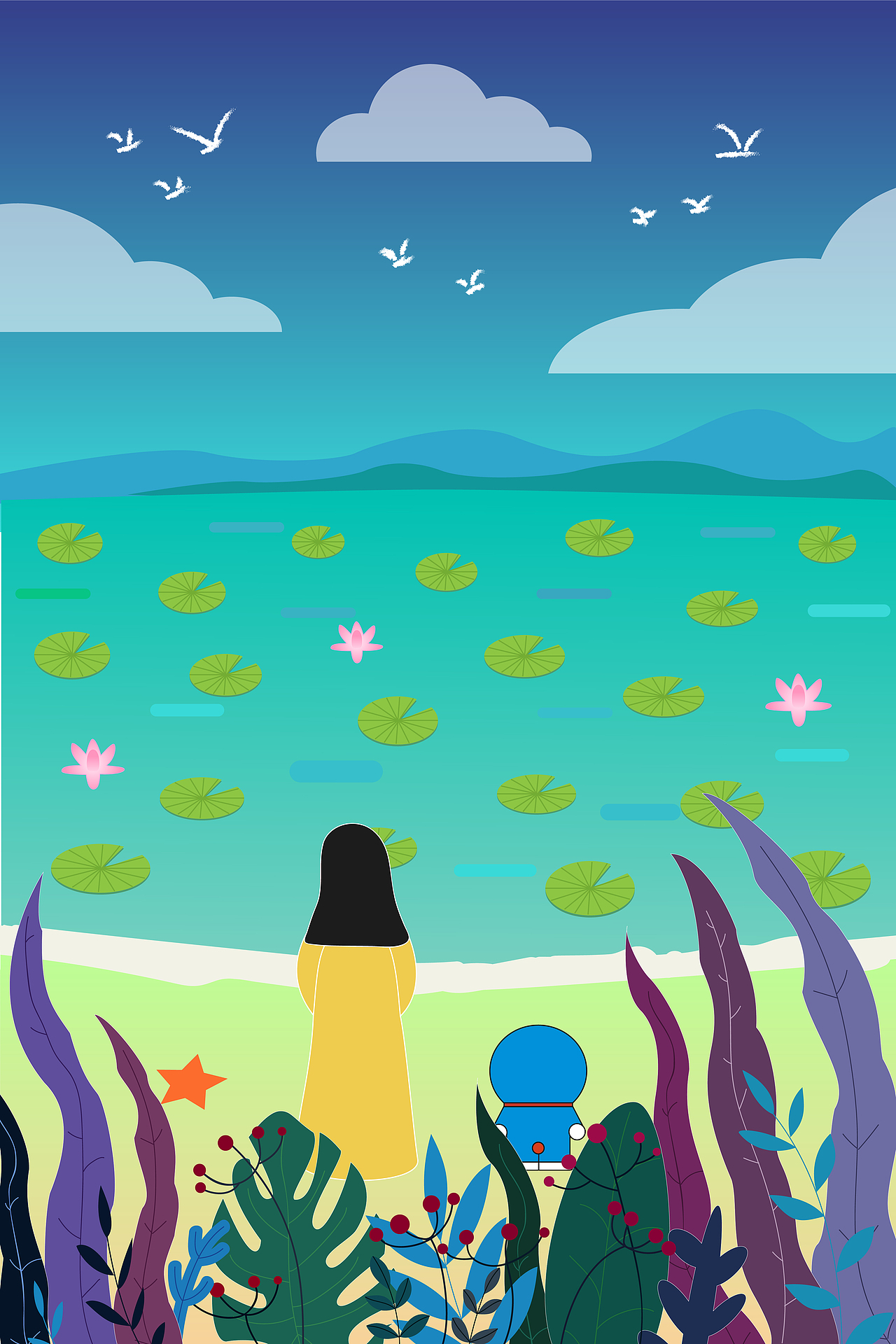 03-咖啡豆-童年回忆（图ZOTc0Nzk0MDA=） - 创作习作 - 站酷设计师咖啡豆jue原创素材 - 站酷ZCOOL