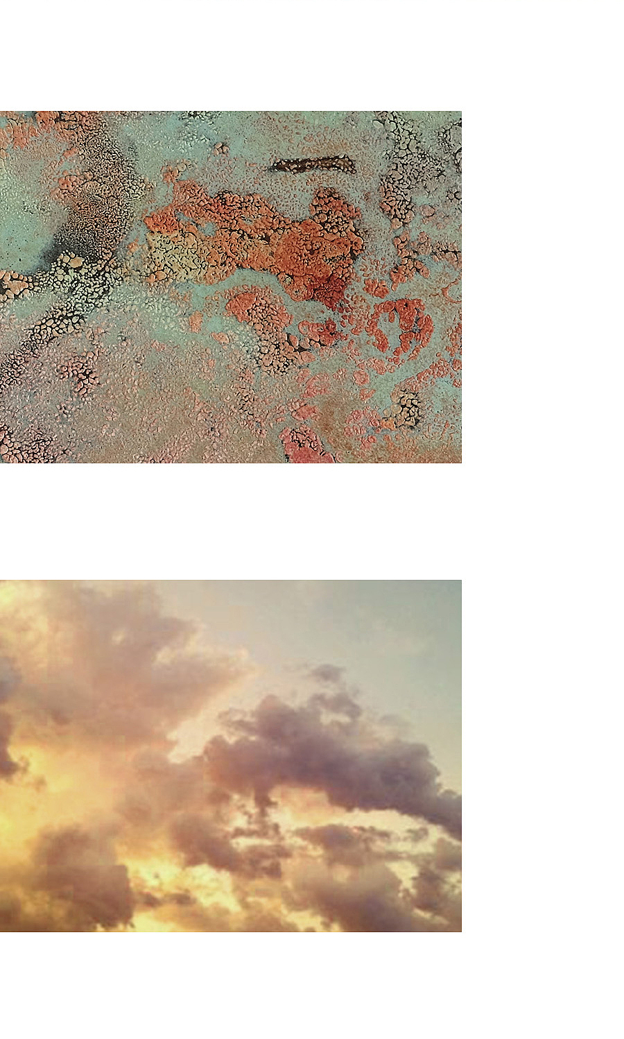 五玄土 || 铜画 《玄》